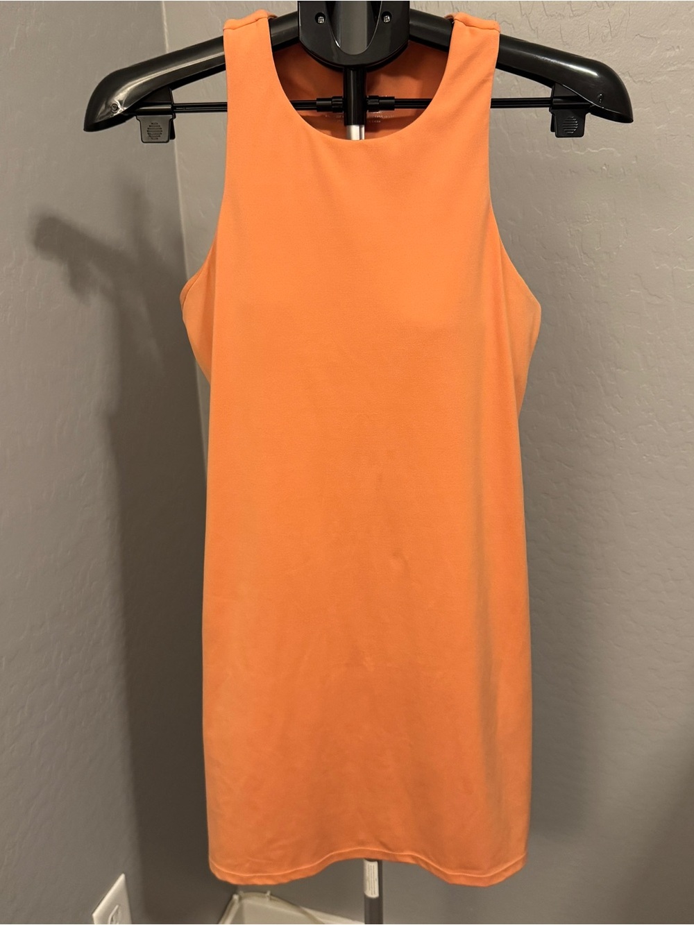 Paragon Fitwear Naked Racerback Athletic Dress Size Med EUC
